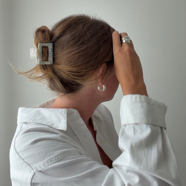 Haarklammer 'Josefin' – dreamy garden Jona the Label