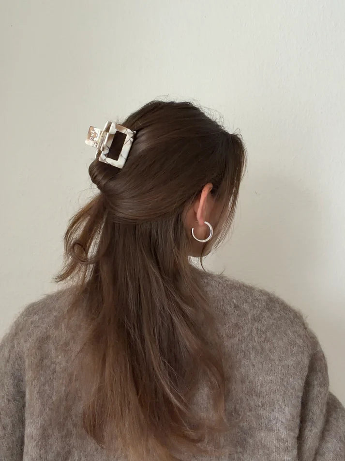 Haarklammer 'Josefin' – cappuccino Jona the Label