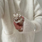 Haarklammer 'Josefin' – cappuccino Jona the Label