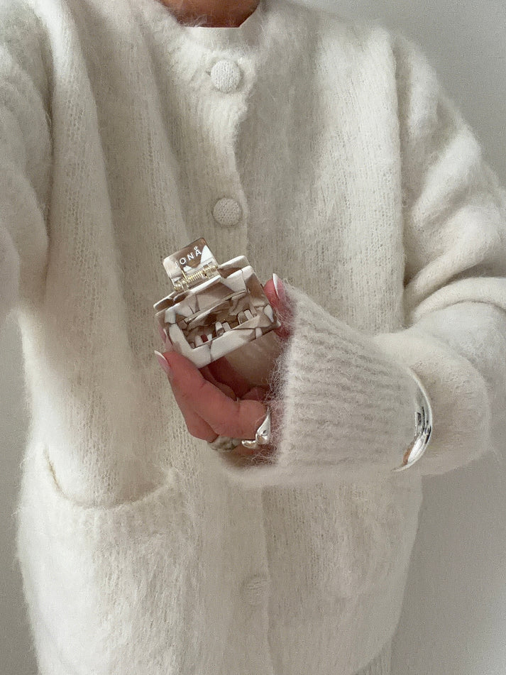Haarklammer 'Josefin' – cappuccino Jona the Label