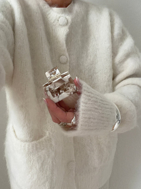 Haarklammer 'Josefin' – cappuccino Jona the Label