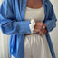 Everyday Scrunchies – ivory bloom Jona the Label
