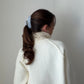 Haarklammer 'Matilda' – fleur bleu Jona the Label