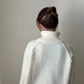 Hairpin 'Twisted' – blush dots Jona the Label
