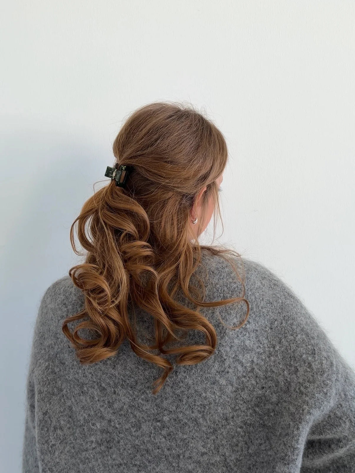 Haarklammer 'Ava' – croc