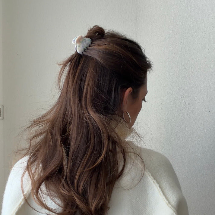Haarklammer 'Emi' – dreamy garden Jona the Label