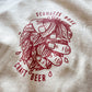 T-Shirt 'Hop-Kebab' Schwarze Rose Craft Beer