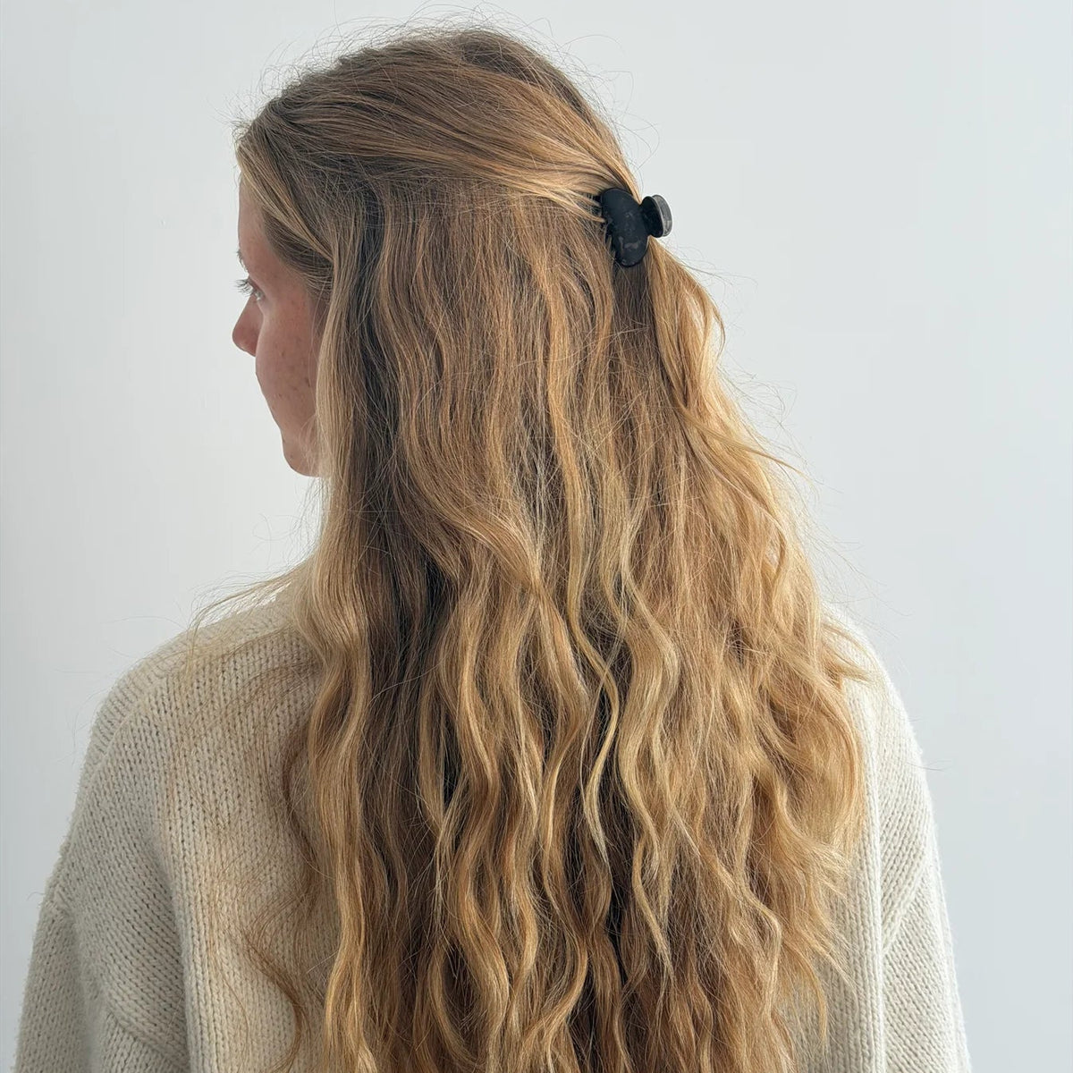 Haarklammer 'Emi' – espresso Jona the Label