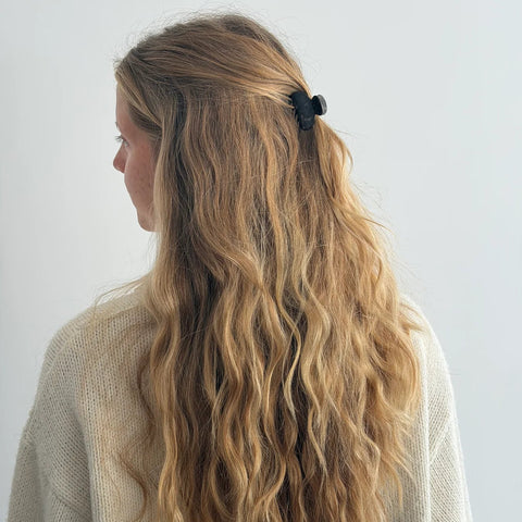 Haarklammer 'Emi' – espresso Jona the Label