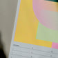 Birthday Calender Herr und Frau Rio