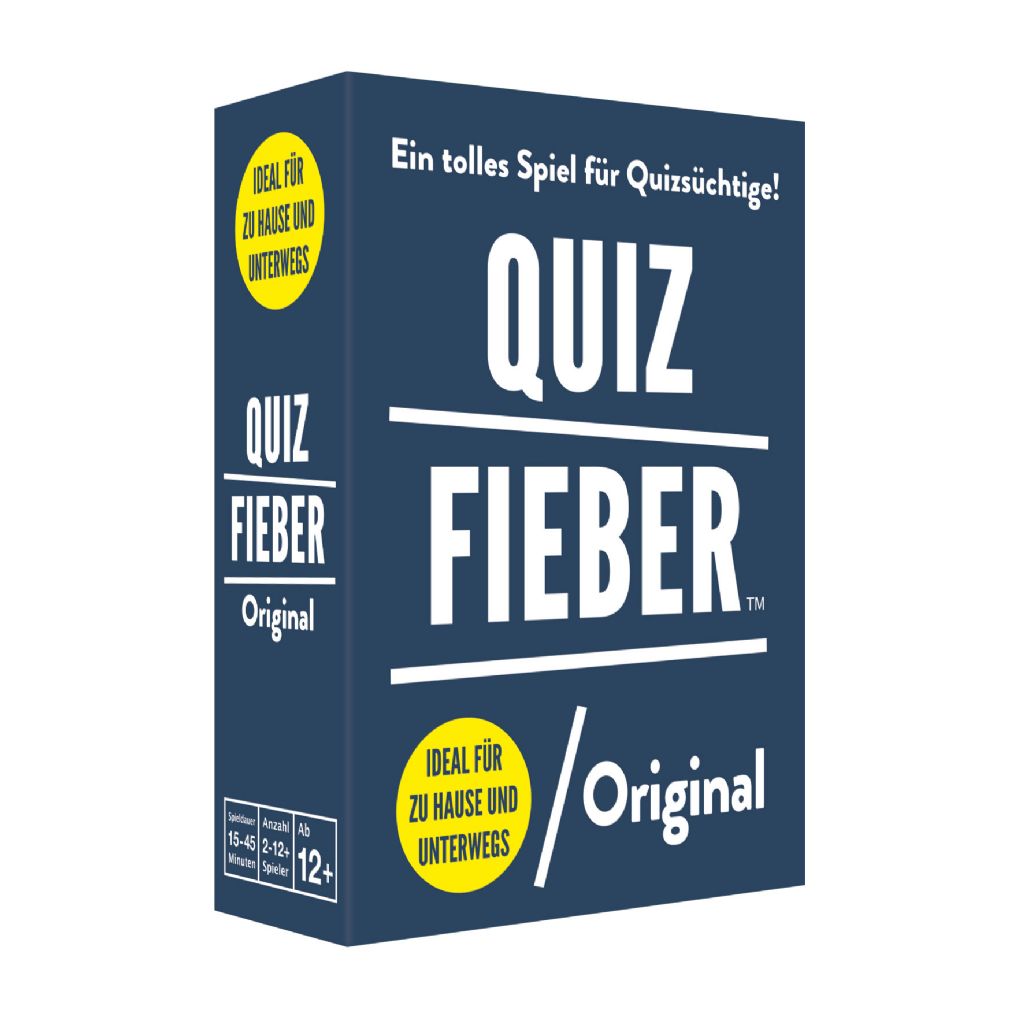Quizfieber 'Original' Kylskapspoesi