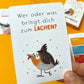 Gesprächskarten für Kinder 'Erzähl doch mal' Rüsselfuchs
