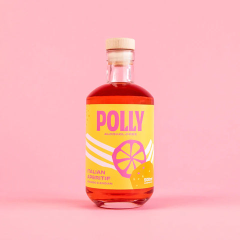Italian Aperitif – Alkoholfrei POLLY