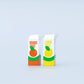 Salz- und Pfeffer-Streuer 'Orange Juice/Lemon Juice' Fluid Market