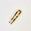 Jona Hairpin 'U-Shape' tortoise / LIEBS.CO
