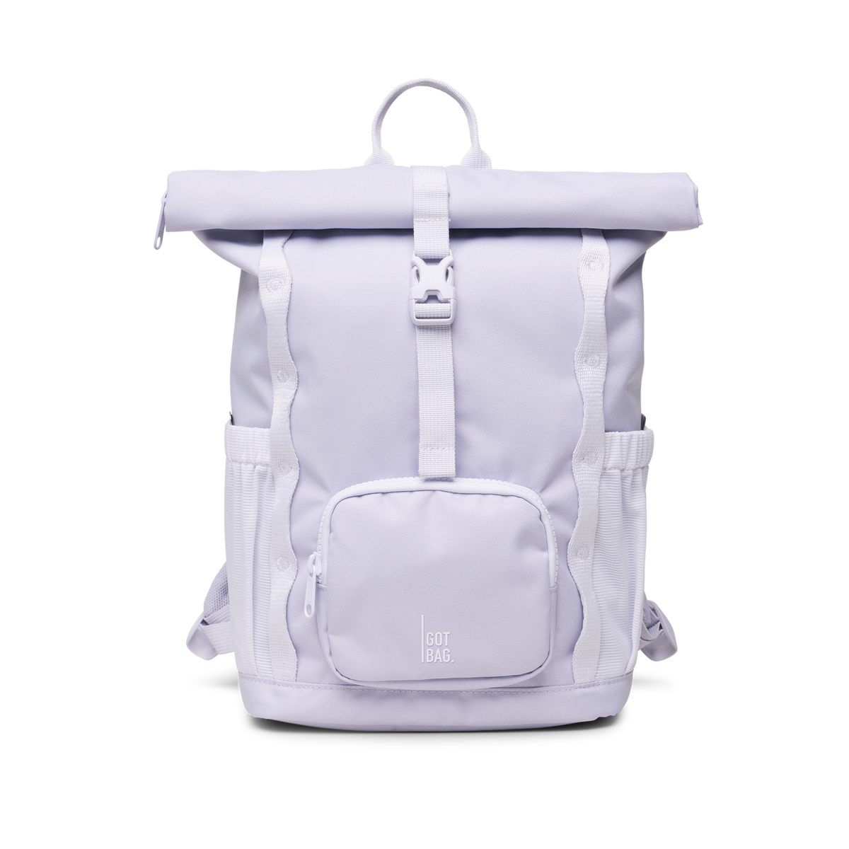 Kids Adventure Rolltop 'Purple Coral' GOT BAG