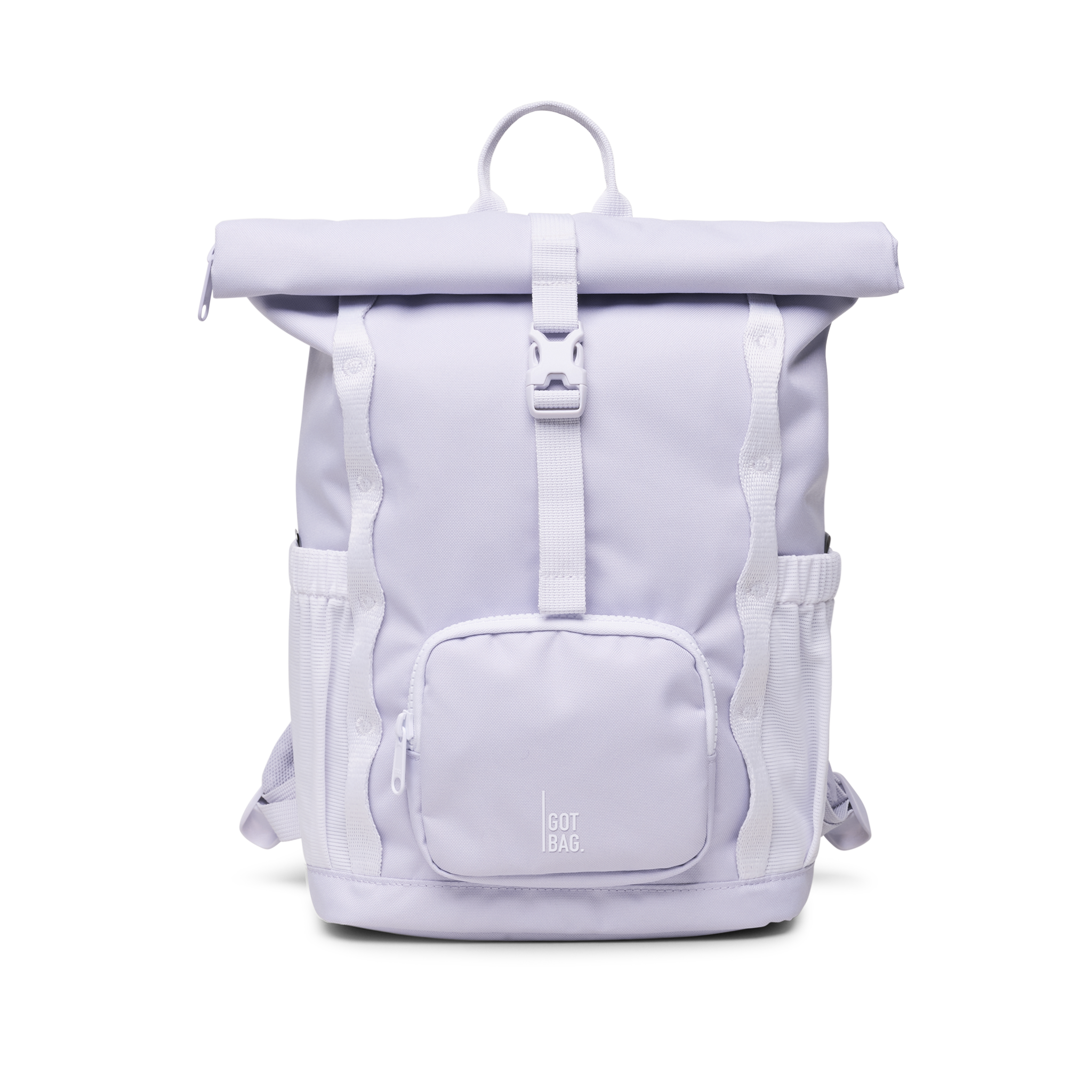 Kids Adventure Rolltop 'Purple Coral' GOT BAG