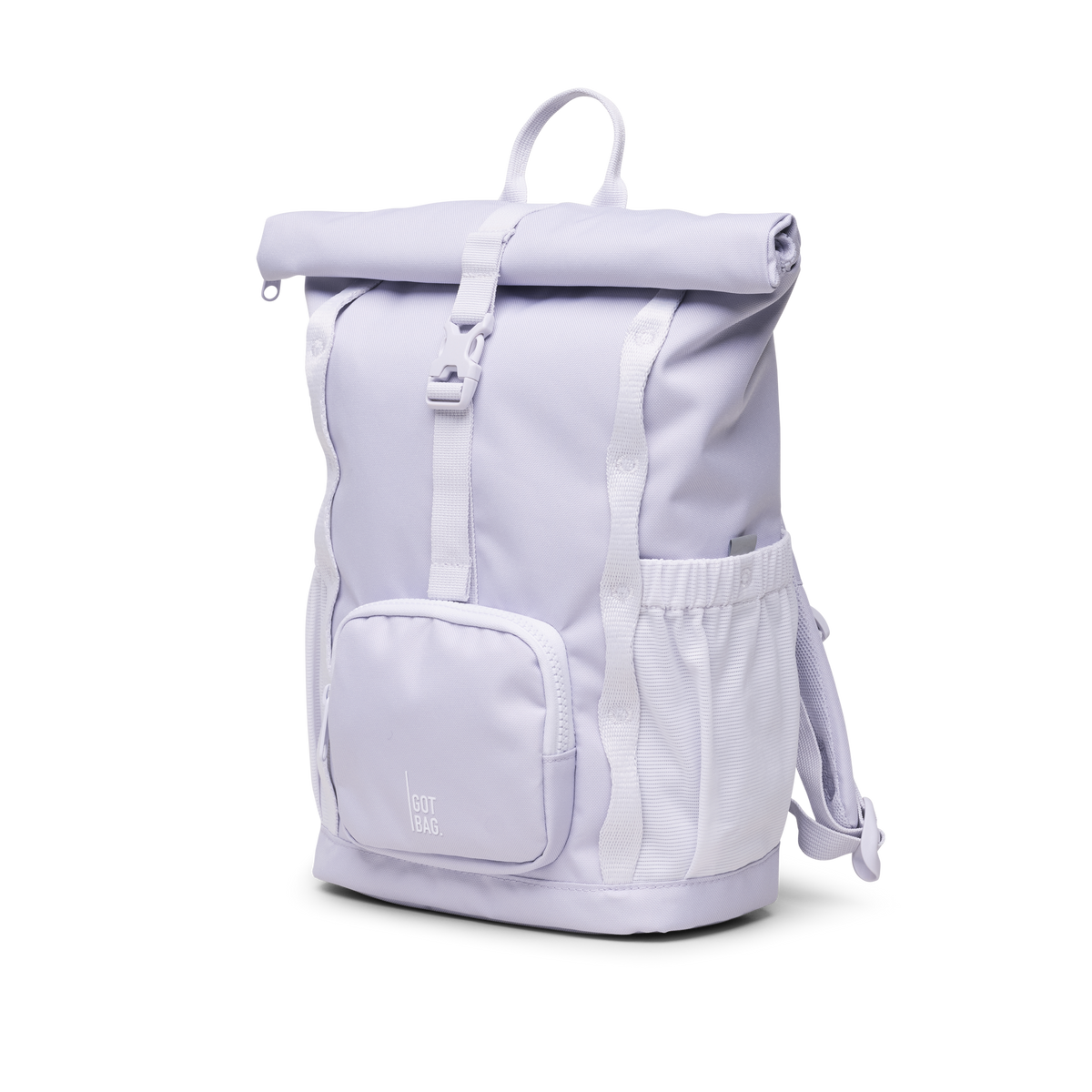 Kids Adventure Rolltop 'Purple Coral' GOT BAG