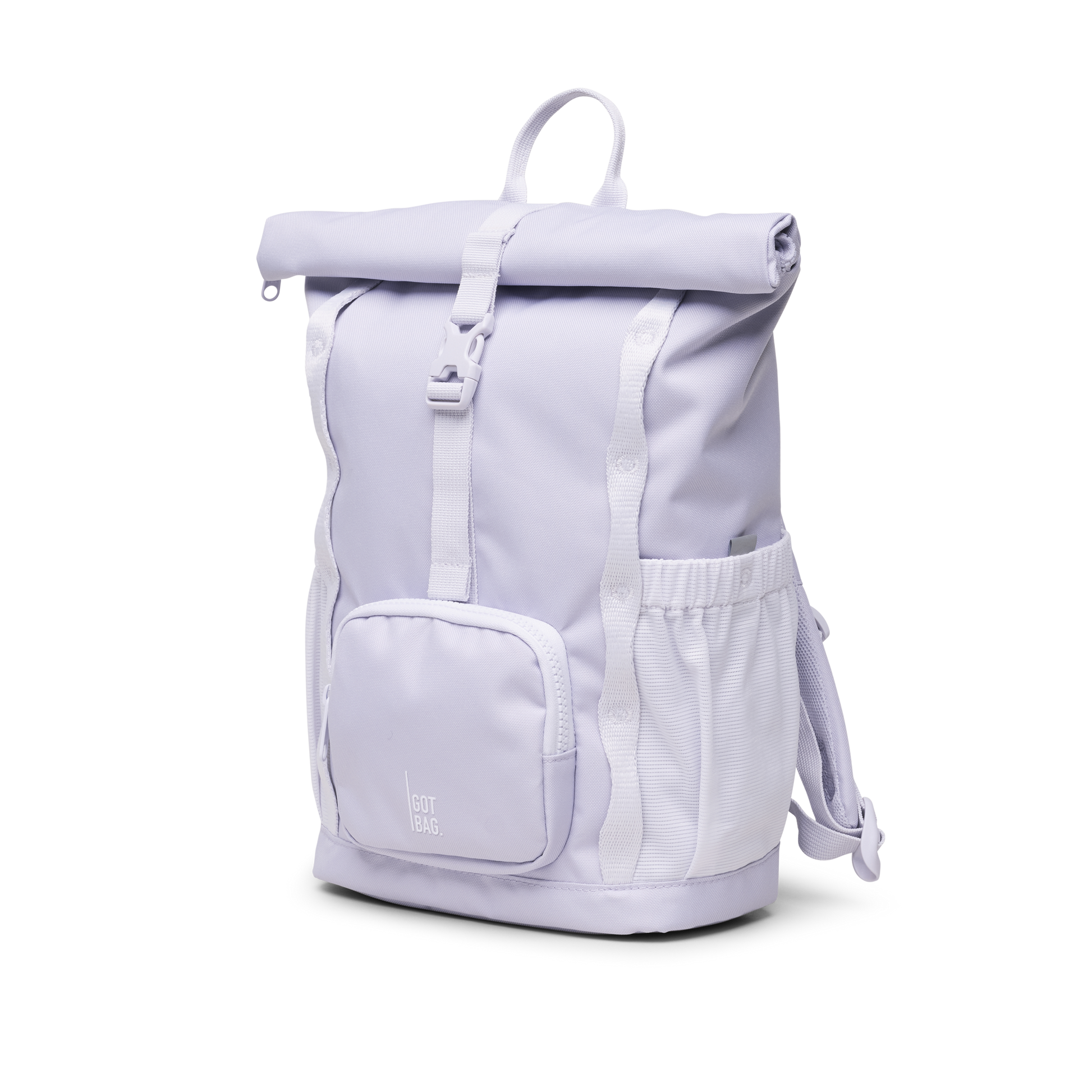 Kids Adventure Rolltop 'Purple Coral' GOT BAG