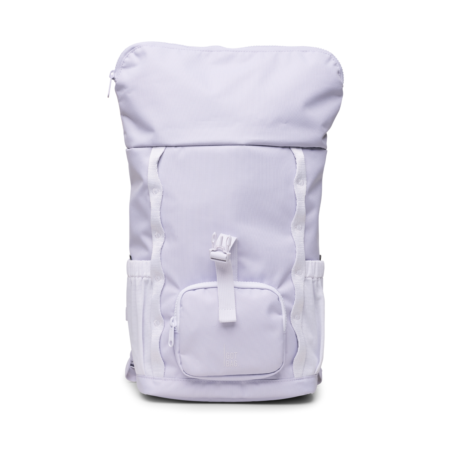 Kids Adventure Rolltop 'Purple Coral' GOT BAG