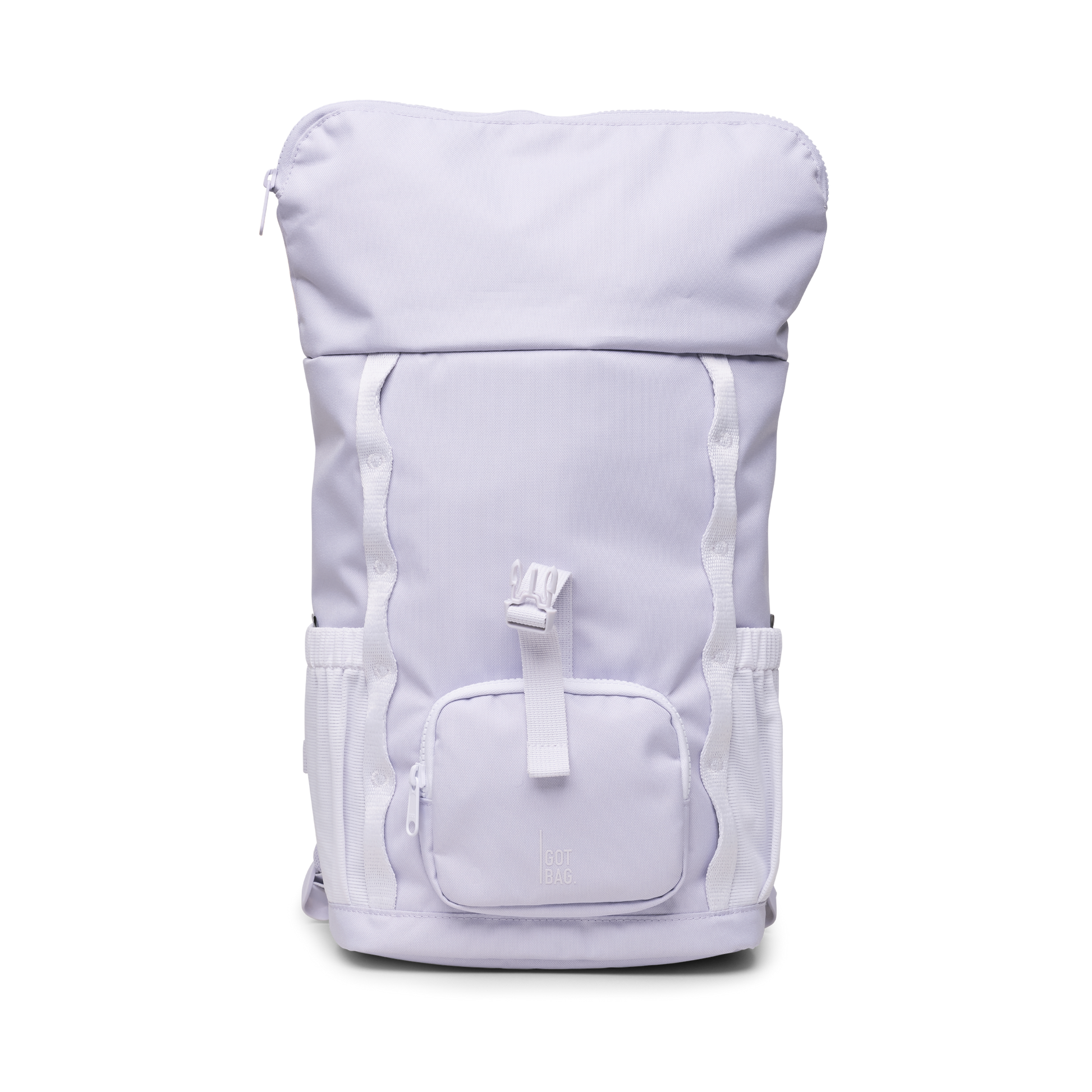 Kids Adventure Rolltop 'Purple Coral' GOT BAG