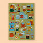 Puzzle 'Kaffee' Willa Wunst
