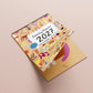 Familienkalender 2027 inkl. Poster + 88 Sticker Nuukk / Anna Katharina Jansen