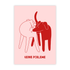 Postkarte &