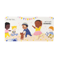 Kinderbuch 'Kleidung ist für alle da!' Zuckersüß Verlag