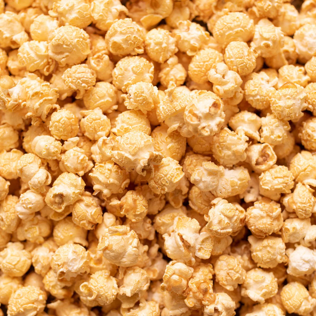 Popcorn 'Butterkaramell Tahiti-Vanille' – Weihnachtsedition Popkornditorei Knalle