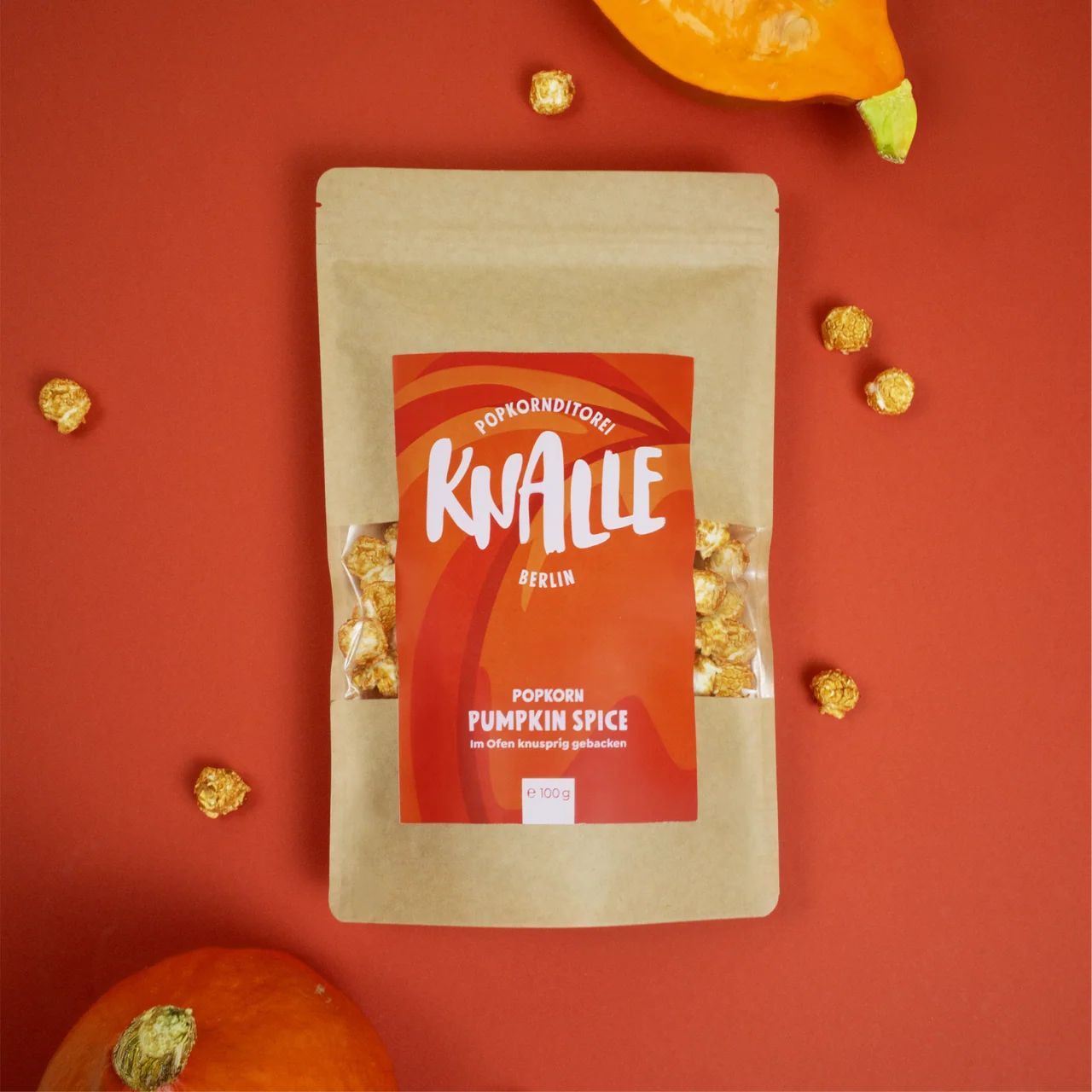 Popcorn 'Pumpkin Spice'