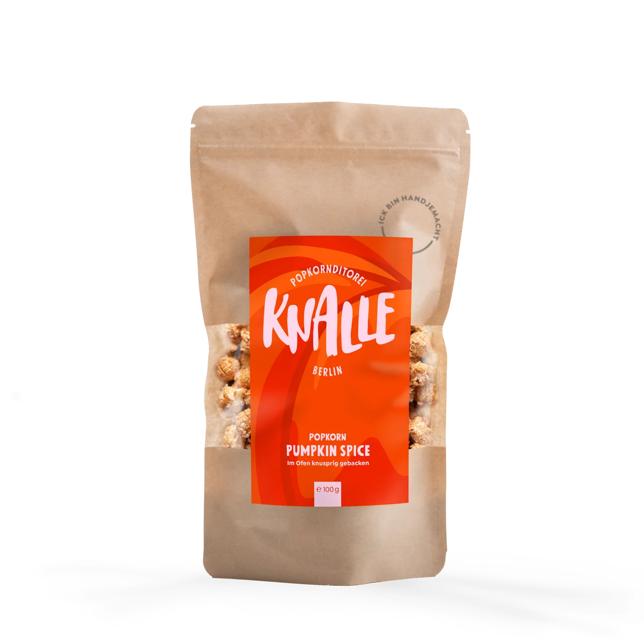 Popcorn 'Pumpkin Spice'