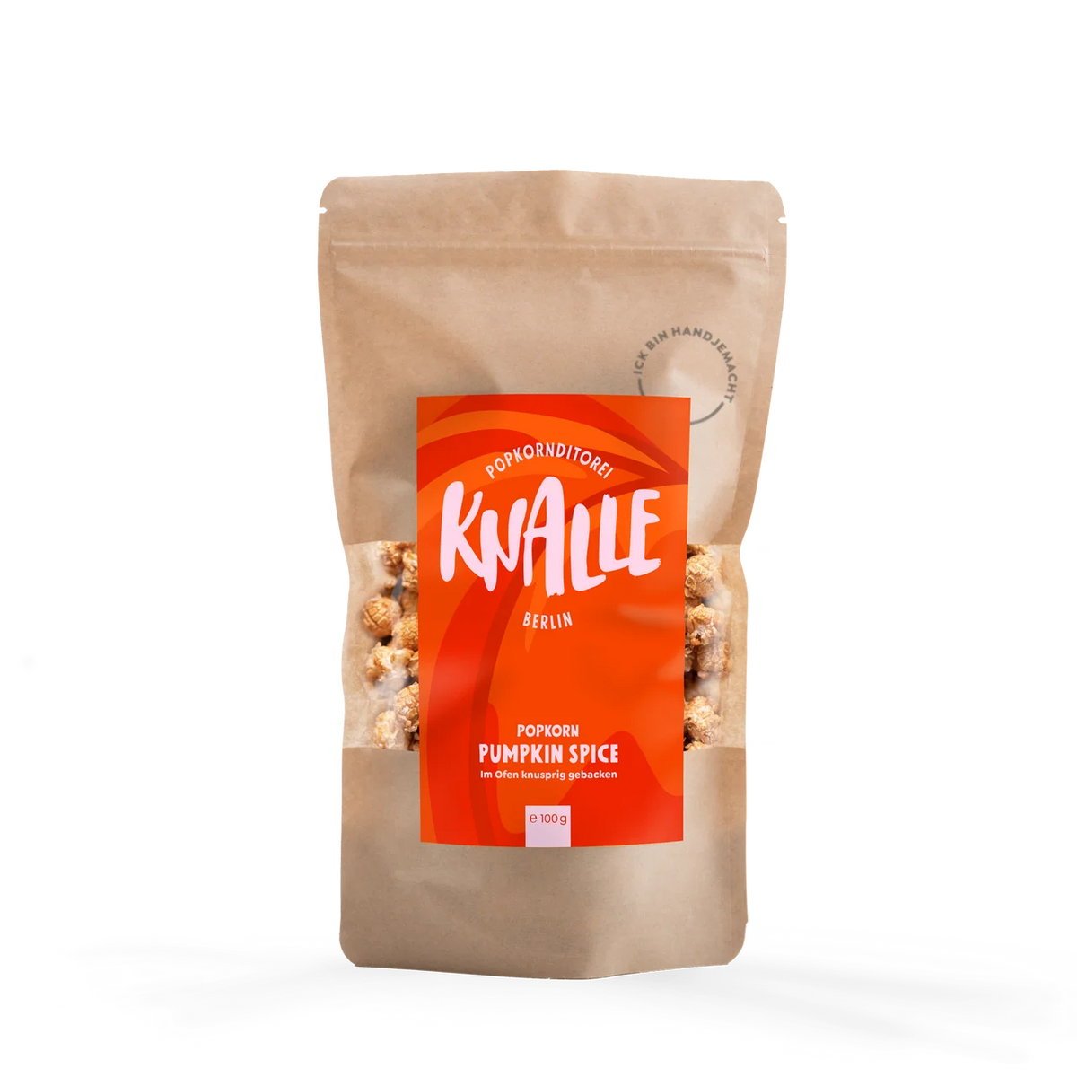 Popcorn 'Pumpkin Spice' Popkornditorei Knalle
