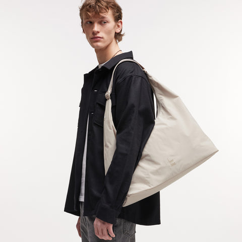 T-Shape Bag Large 'Soft Shell' – Monochrome Edition