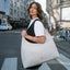 T-Shape Bag Large 'Soft Shell' – Monochrome Edition