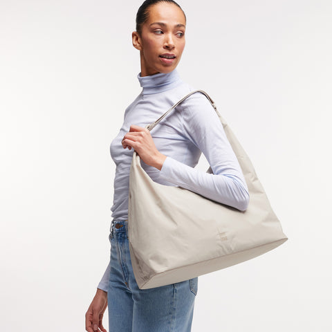 T-Shape Bag Large 'Soft Shell' – Monochrome Edition