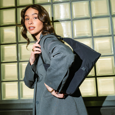 T-Shape Bag Mini 'Black' – Monochrome Edition