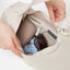 T-Shape Bag Mini 'Soft Shell' – Monochrome Edition