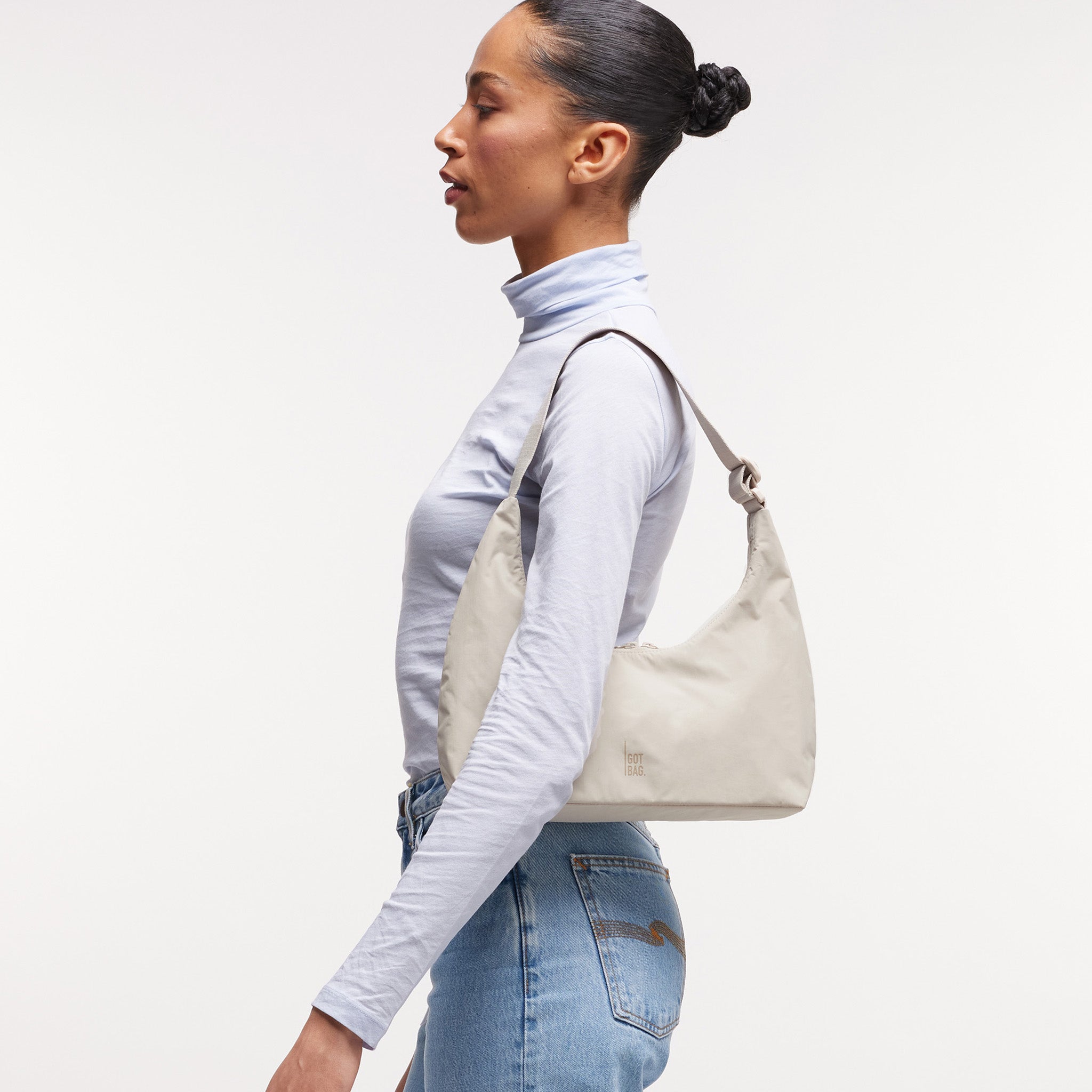 T-Shape Bag Mini 'Soft Shell' – Monochrome Edition GOT BAG