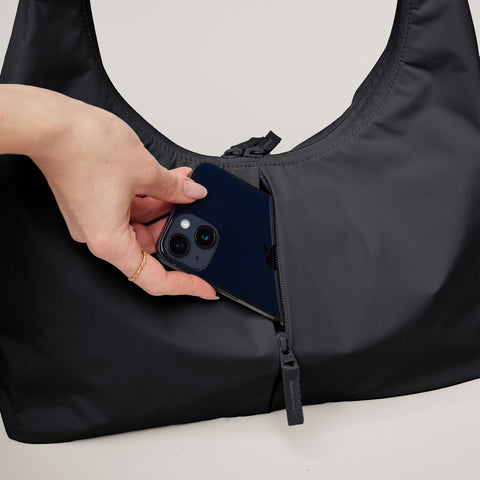 T-Shape Bag 'Black' – Monochrome Edition