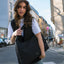 T-Shape Bag Large 'Black' – Monochrome Edition