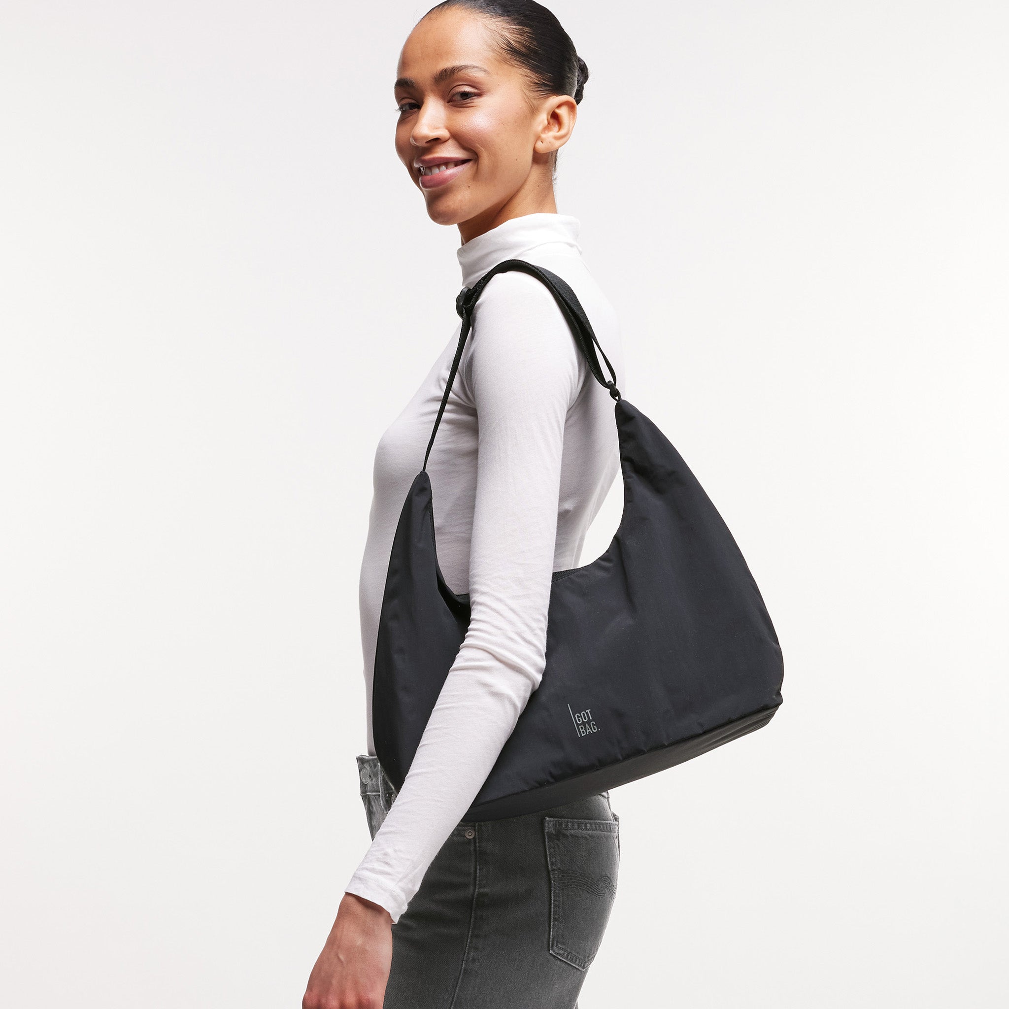 T-Shape Bag 'Black' – Monochrome Edition GOT BAG