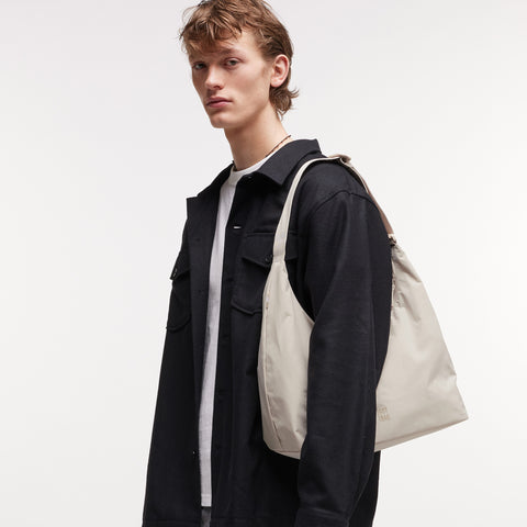 T-Shape Bag 'Soft Shell' – Monochrome Edition
