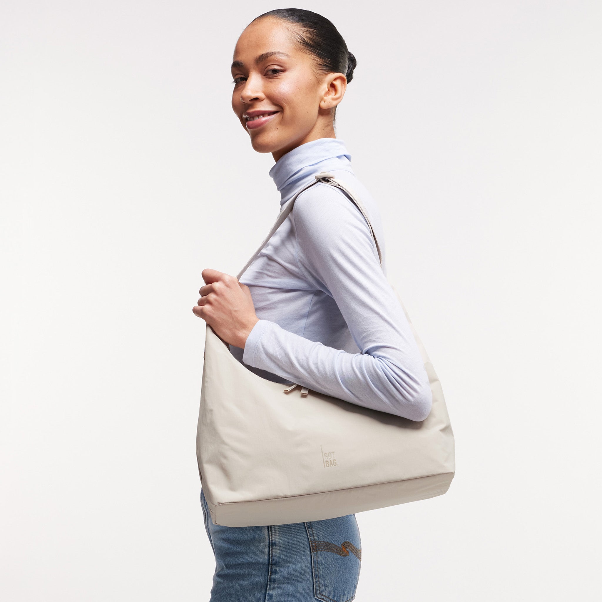 T-Shape Bag 'Soft Shell' – Monochrome Edition GOT BAG