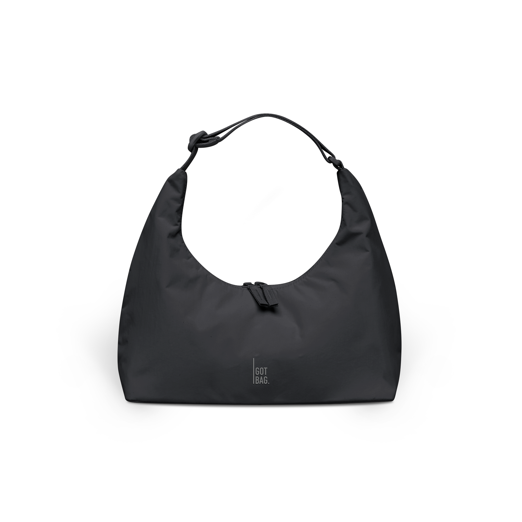 T-Shape Bag Mini 'Black' – Monochrome Edition GOT BAG