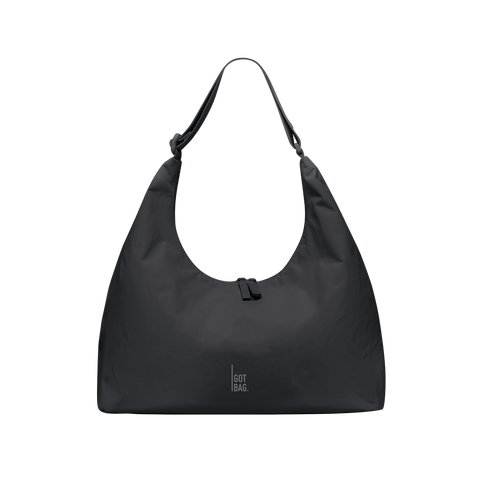 T-Shape Bag 'Black' – Monochrome Edition