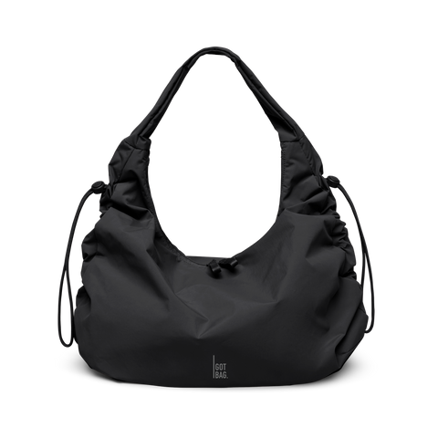 Mellow Bag 'Black' – Monochrome Edition GOT BAG