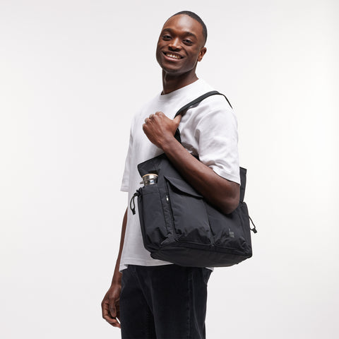 Mellow Tote Bag 'Black' – Monochrome Edition GOT BAG