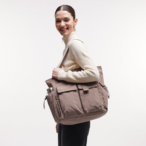 Mellow Tote Bag 'Oyster' – Monochrome Edition GOT BAG