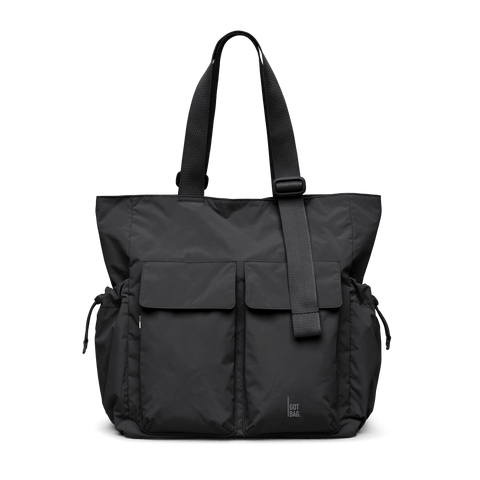 Mellow Tote Bag 'Black' – Monochrome Edition GOT BAG
